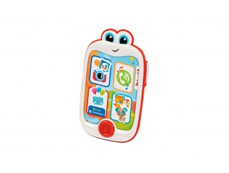 Музыкальная игрушка Смартфон для малышей Clementoni 14948
