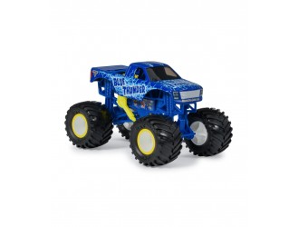 Игрушечная металлическая машинка Monster Jam с большими колесами 1:24, 14113