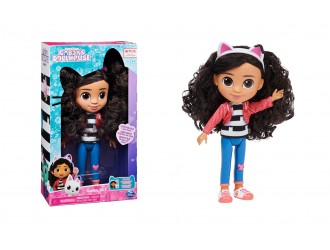 Кукла Gabby's Dollhouse 20 см 36438