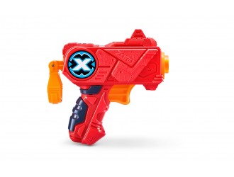 Пистолет Micro X-Shot с 8 патронами 02199