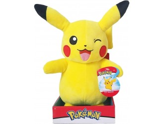 Мягкая игрушка, Pokemon-Pikachu,30 см