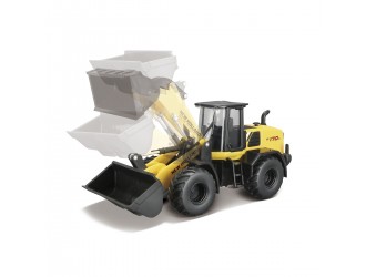 Автомодель Серии Construction - Экскаватор New Holland W170D