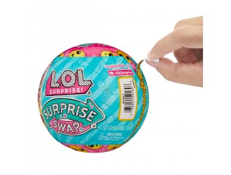 Papusa L.O.L. Surprise! seria Surprise Swap