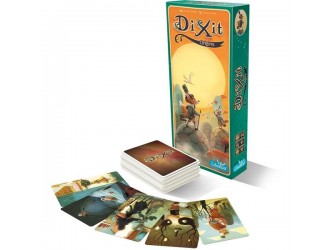 Расширение DIXIT Origins