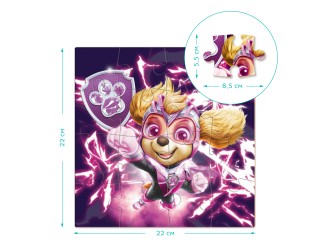 Пазл Paw Patrol Скай 16 эл. Dodo