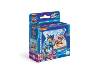 Пазл Paw Patrol Гонщик и Маршал 20 эл. Dodo