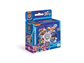 ПАЗЛ PAW PATROL МОГУЧИЕ ГЕРОИ. 24 ЭЛ. Dodo