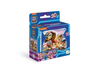 ПАЗЛ PAW PATROL МЛАДШИЕ ПАТРУЛЬНЫЕ. 28 ЭЛ. Dodo