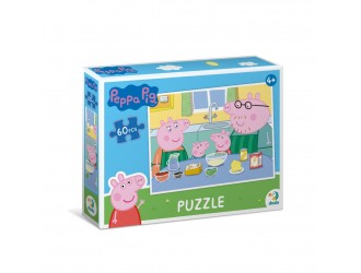 Пазл Peppa Pig Готовим вместе 60 эл. Dodo
