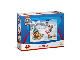Пазл Paw Patrol. Christmas на 60 эл. Dodo