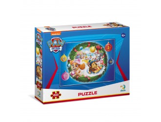 Пазл Paw Patrol. Christmas на 60 эл. Dodo