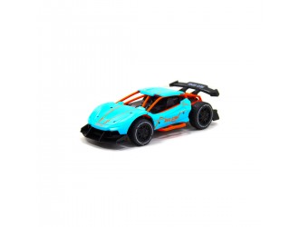Автомобиль Speed racing driftr на р/у - Red Sing (голубой, 1:24)