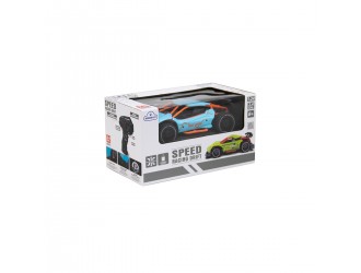 Автомобиль Speed racing driftr на р/у - Red Sing (голубой, 1:24)