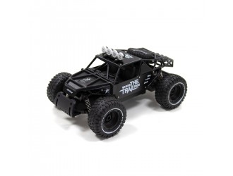 Автомобиль Off-road Crawler на р/у - Race (матовый черный, 1:14)