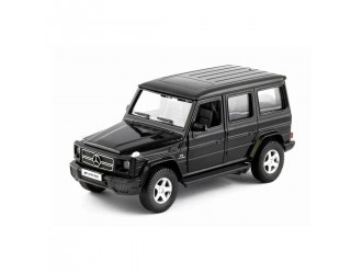 Автомодель - Mercedes Benz G63 AMG черный