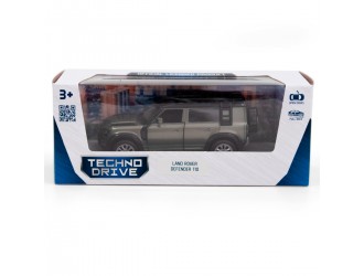 Автомодель - LAND ROVER DEFENDER 110 зеленый