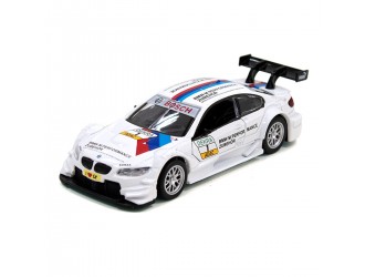 Macheta auto BMW M3 DTM alb