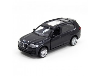 Автомодель - BMW X7 черный