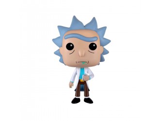 Игровая Фигурка Funko Pop! Серии Рик И Морти - Рик