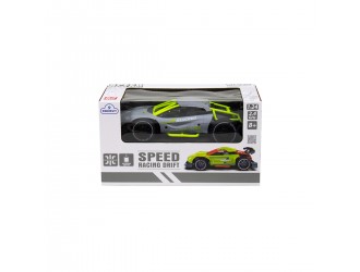 Автомобиль Speed racing drift на р/у - Sword (серый, 1:24)