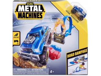 Набор Zuru Metal Machines Трек Road Rampage