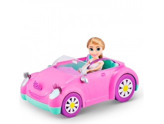 Машина с куклой Sparkle Girlz, ZURU