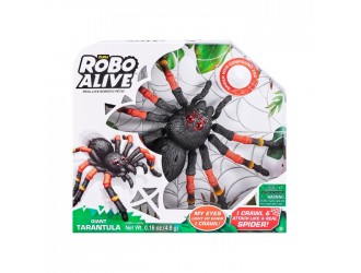 Паук Тарантул Robo Alive Giant Tarantula, ZURU, 38,5 cm