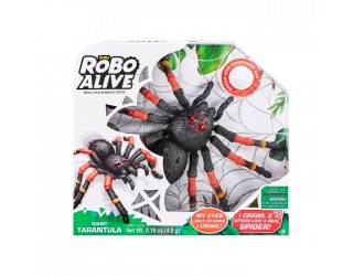 Paianjen interactiv Robo Alive Giant Tarantula, ZURU, 38,5 cm