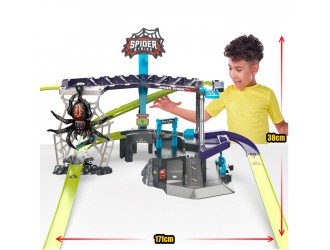 Игровой набор Metal Machines Удар паука Zuru
