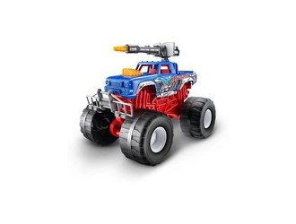 Монстр-трак Metal Machines Jawesome