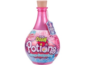 Слайм Волшебные зелья OOSH SLIME, Розовый
