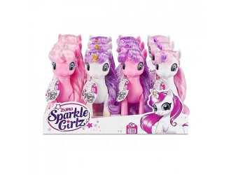 ЕДИНОРОГ ИГРУШКА SPARKLE GIRLZ Zuru