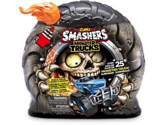 Игровой набор ZURU Smashers Monster Trucks