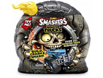 Игровой набор ZURU Smashers Monster Trucks