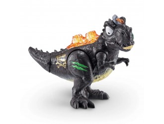 Яйцо с динозавром-сюрприз Smashers Mini Dino Light-Up S5, ZURU, T-Rex
