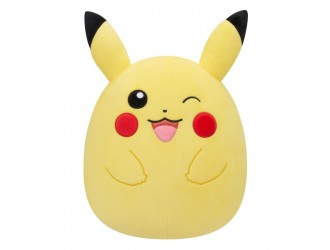 Мягкая игрушка, 25 см, Pokemon Squishmallows, 2 вида