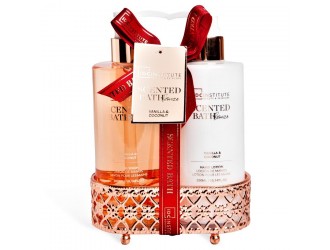 Set gel dus si lotiune corp Bronze Body Duo, IDC Institute 600 ml