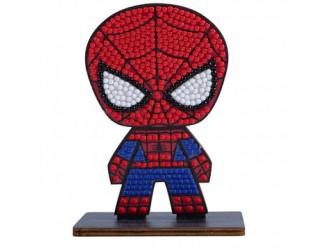 Набор для творчества Spider-Man Craft Buddy, Crystal Art