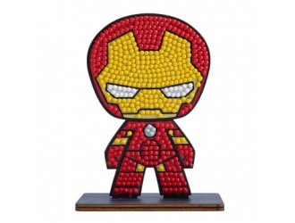 Набор для творчества Iron Man Craft Buddy, Crystal Art