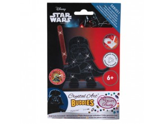 Набор для творчества Darth Vader Craft Buddy, Crystal Art