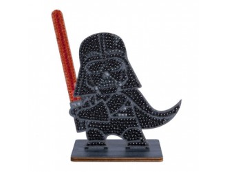 Набор для творчества Darth Vader Craft Buddy, Crystal Art