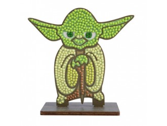 Набор для творчества Yoda Craft Buddy, Crystal Art