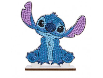 Набор для творчества Stitch Craft Buddy, Crystal Art
