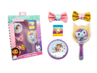 Set accesorii fetite cu oglinda Gabby's Dollhouse