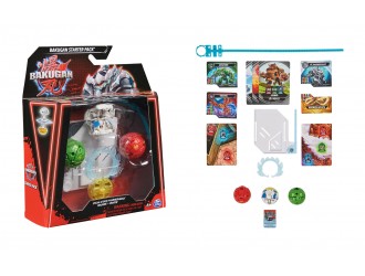 Набор Bakugan Starter Pack в ассортименте