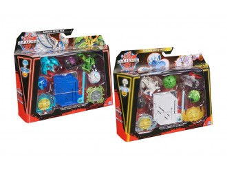 Set Bakugan Battle Pack diverse tipuri