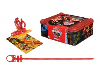 Набор Bakugan в металлической коробке