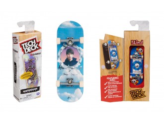 Mini skateboard Tech Deck Performance diverse tipuri