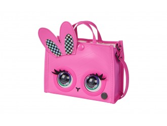 Интерактивная сумка Purse Pets Bunny
