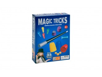 Set magie, Magic Tricks Pots, 35 trucuri